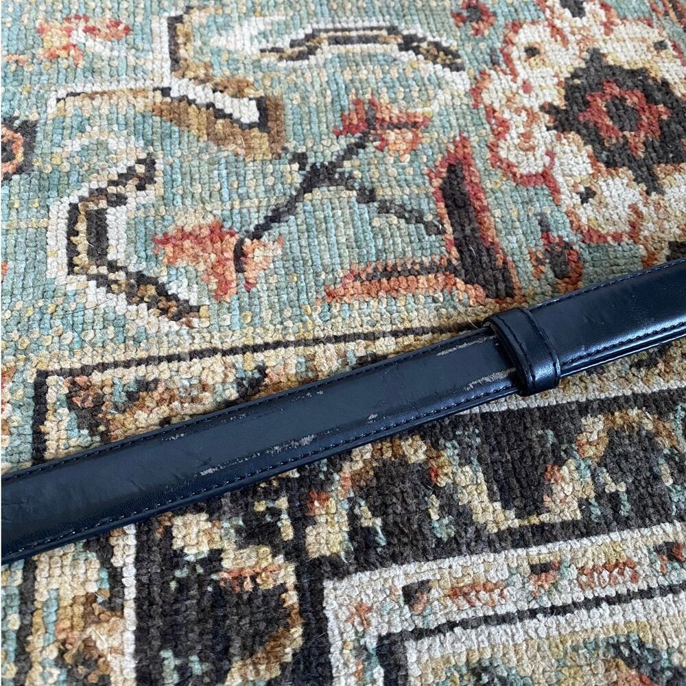 adjustable hook and loop belt - image 6